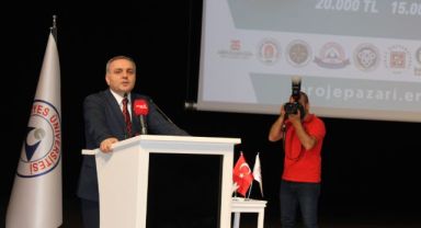 ERÜ Rektörü Prof. Dr. Altun: