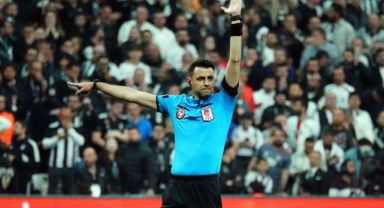 Galatasaray-Kayserispor maçını Ali Şansalan yönetecek