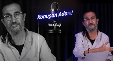 Gazeteci Yusuf Ağaşe, “Konuşan Adam” Programıyla Gündem Yarattı!