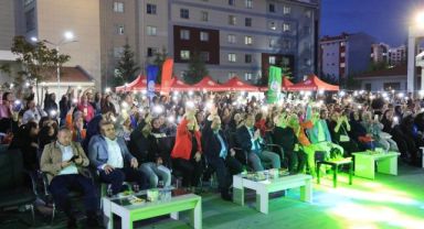 Grup Şantiye, bu kez de Gençlik Konseri’nde sahne aldı