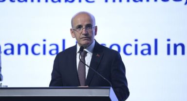 Hazine ve Maliye Bakanı Şimşek: İslami Finansman Kanunu üzerinde çalıştığımız konulardan