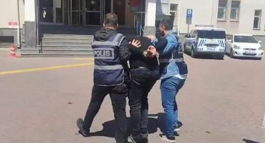 'Hırsızlık' suçundan aranan şahıs yakalandı