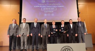 İhracat destekleri eğitim programı KTO'da gerçekleştirildi