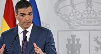 İspanya Başbakanı Sanchez: Soykırımcı devletle ticaret yapmayız
