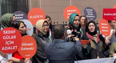 KADEM’den Sedef Güler İçin Adalet Çağrısı: “Bu Bir Kadın Cinayeti Değil, İnsanlık Suçudur!”