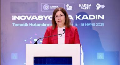KADEM İnovasyonda Kadın Tematik Hızlandırma Programı'nın Kazananları Belli Oldu
