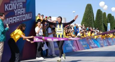 Kayseri Büyükşehir rüzgârı, Konya'da esti