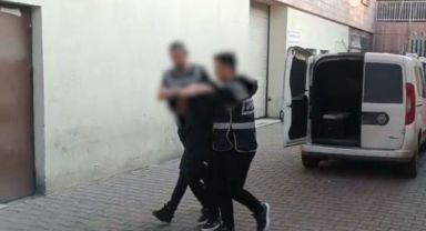 Kayseri'de 14 yıl hapisle aranan hükümlü yakalandı