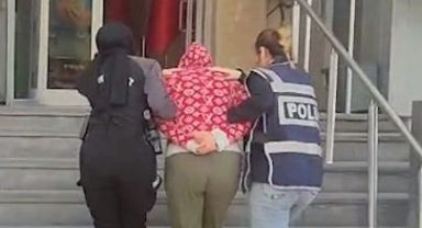 Kayseri'de 18 yıl hapisle aranan hükümlü yakalandı