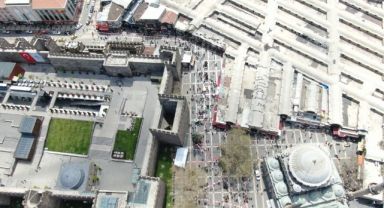 Kayseri’de 8 kaymakamın yeri değişti