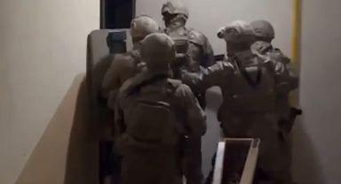 Kayseri'de aranan 117 kişi yakalandı