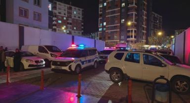 Kayseri'de bıçaklı kavga: 1 yaralı