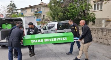 Kayseri'de cinayet: Tartıştığı babasını öldürdü