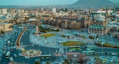 Kayseri’de Hava Durumu Uyarısı: Kuvvetli Rüzgar ve Sağanak Yağışa Dikkat!
