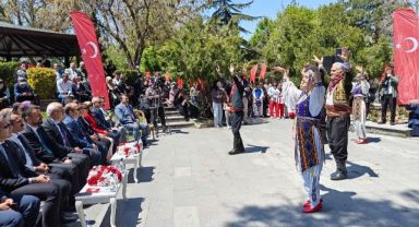Kayseri’de Hıdırellez coşkusu