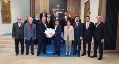 Kayseri’de Vakıf Haftası 'Vakıf ve Aile' temasıyla başladı