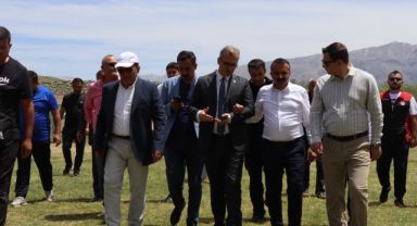 Kayseri'nin yeni spor turizmi rotası: Kano Projesi