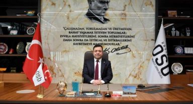 Kayseri OSB Başkanı Yalçın: