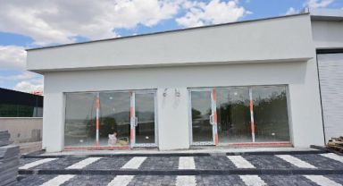 Kayseri OSB’nin yaptığı eczane işyerleri tamamlandı