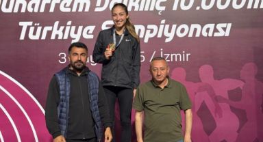 Kayserili atletler Fransa yolcusu