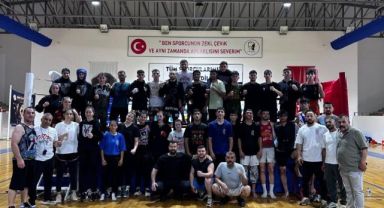 Kayserili Muaythai sporcuları Dünya Şampiyonası’nda madalya kovalayacak