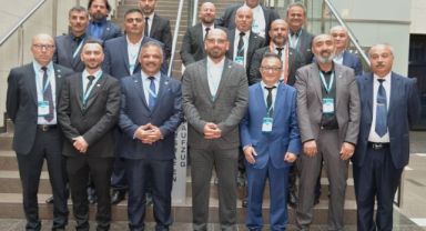 Kayserililer Avrupa’daki ‘Türk gücünü ‘ ayağa kaldırıyor