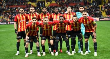 Kayserispor 7 maçtır yenilmiyor