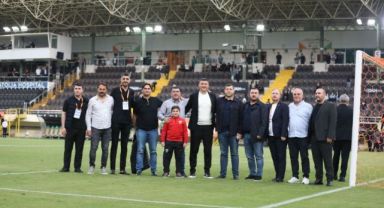 Kayserispor'a para cezası