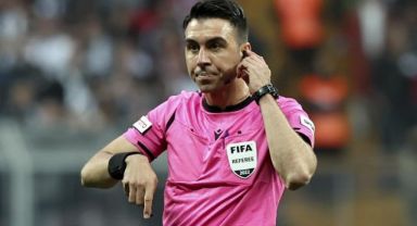 Kayserispor-Antalyaspor maçını Arda Kardeşler yönetecek