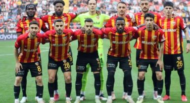 Kayserispor'da 7 eksik var