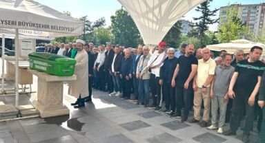 Kayserispor eski teknik direktörünün acı günü