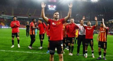 Kayserispor'un en golcü ismi Cardoso