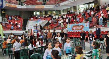 Kocasinan’da Okul Sporları Satranç Turnuvası başladı
