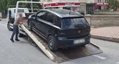 Kurallara uymayan 2 bin 94 araca ceza yazıldı