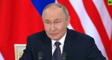 Malezya Başbakanı ile Putin’in İkinci Eş Diyaloğu Gündem Oldu: “Gerçek Bir Müslüman Cevabı”