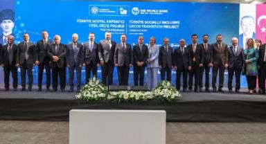 Orta Anadolu'da yeşil dönüşüm başladı: SoGreen Projesi Kayseri, Sivas ve Yozgat’ta hayata geçiyor