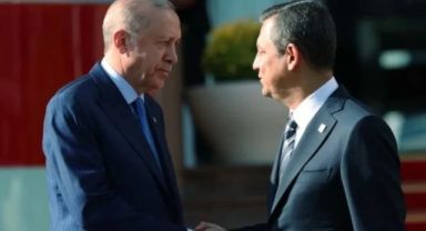 Özgür Özel Erdoğan'a yeni Anayasa şartını açıkladı