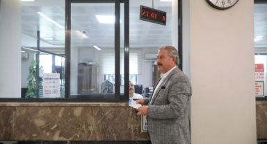 Palancıoğlu’ndan ‘Emlak Vergisi’ hatırlatması