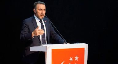 Saadet Partisi Hacılar İlçe Teşkilatı 7. Olağan Kongresini Gerçekleştirdi
