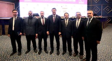 Saadet Partisi Kayseri Teşkilatı, Ankara'da “Strateji ve Hamle” Toplantısında Buluştu