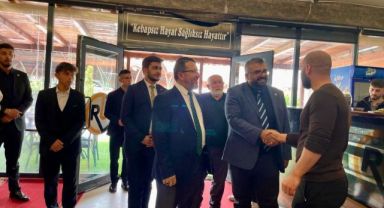 Saadet Partisi Talas’ta Saha Taramalarına Devam Ediyor