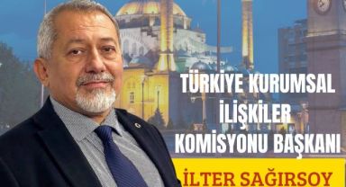 Sağırsoy, Avrupa Kayserili İşverenler Birliği Türkiye Kurumsal İlişkiler Komisyonu Başkanı olarak atandı