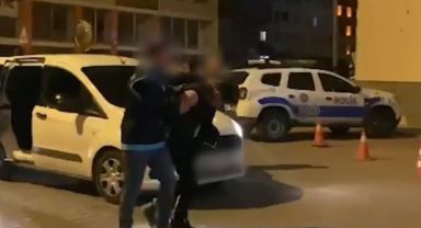 Silahlı gasp yaptılar, 60 kişilik özel ekiple yakalandılar