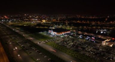 Spor A.Ş.'den 19 Mayıs'a özel gece koşusu