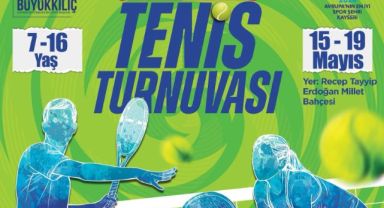 Spor A.Ş.’den 19 Mayıs’a özel tenis turnuvası