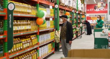 Tarım Kredi Marketleri'nin adı değişiyor: Tüm tabelalar yenilenecek!