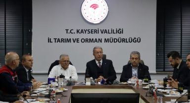 TBMM Milli Savunma Komisyonu Başkanı Akar: