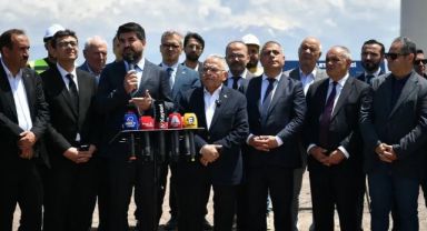 Ticari Zekâ Rüzgârla Buluştu: Kayseri'den Enerji Hamlesi
