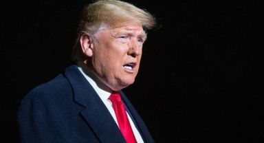 Trump, ABD'nin yeni savunma mimarisi Altın Kubbe'yi inşa edeceklerini duyurdu