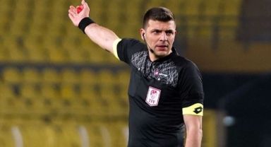 Ümit Öztürk 3. kez Alanyaspor - Kayserispor maçında